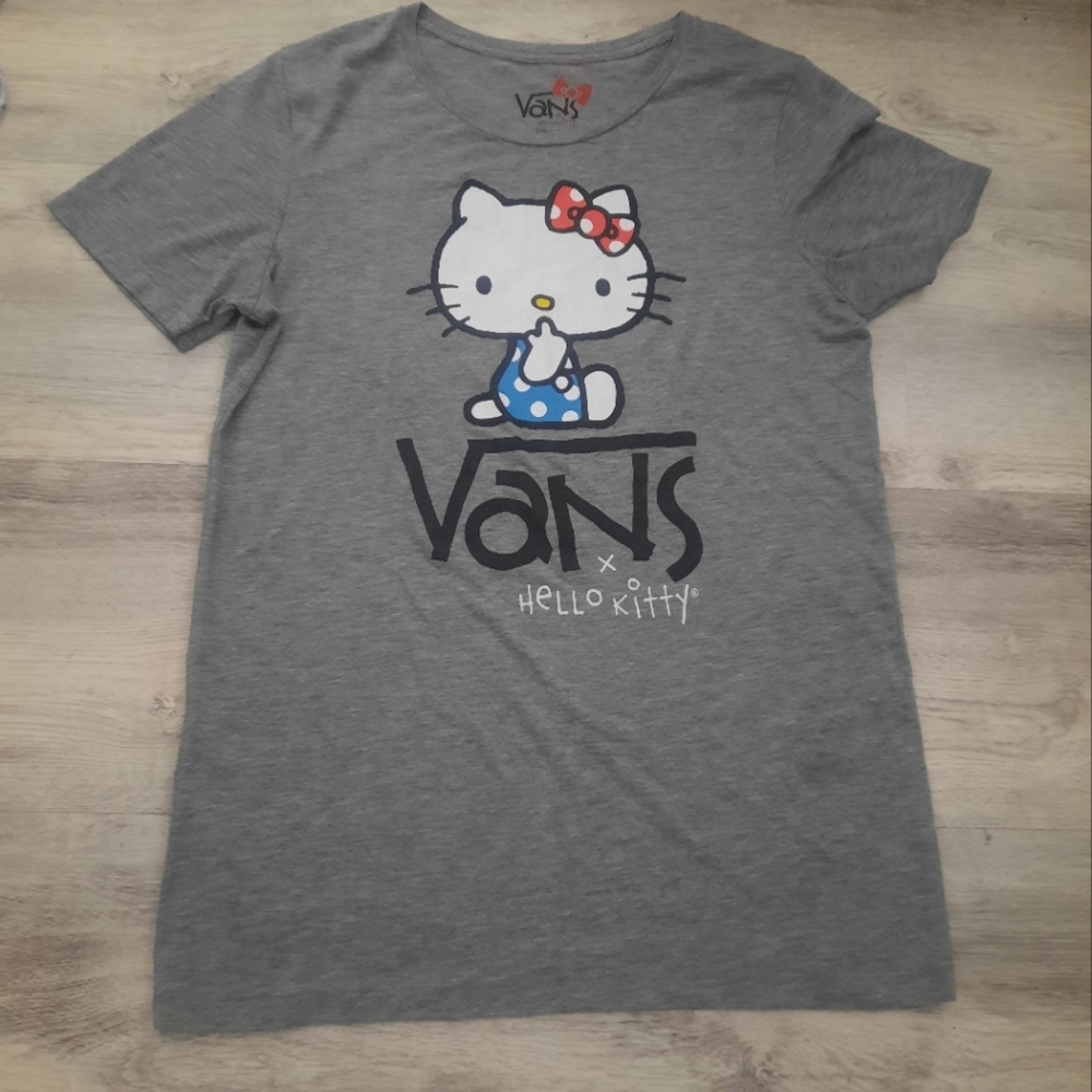 VANS x Hello Kitty Tee Shirt